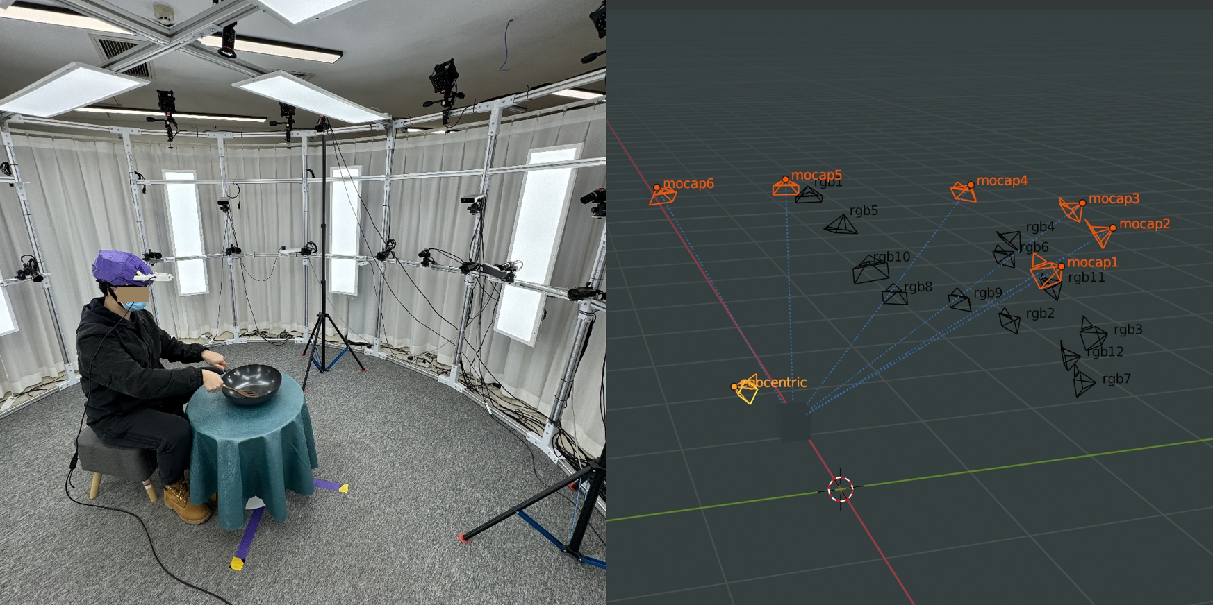 Visual-Tactile Integration for 6D Pose Tracking of Objects in Dynamic Grasping Scenarios