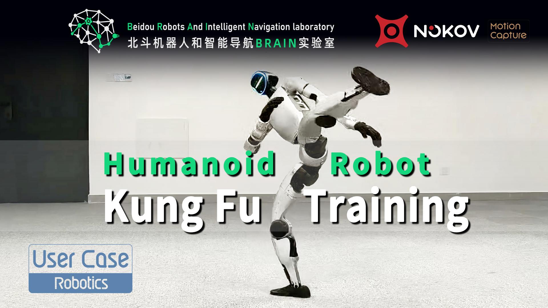 Robot Training & Motion Learning
