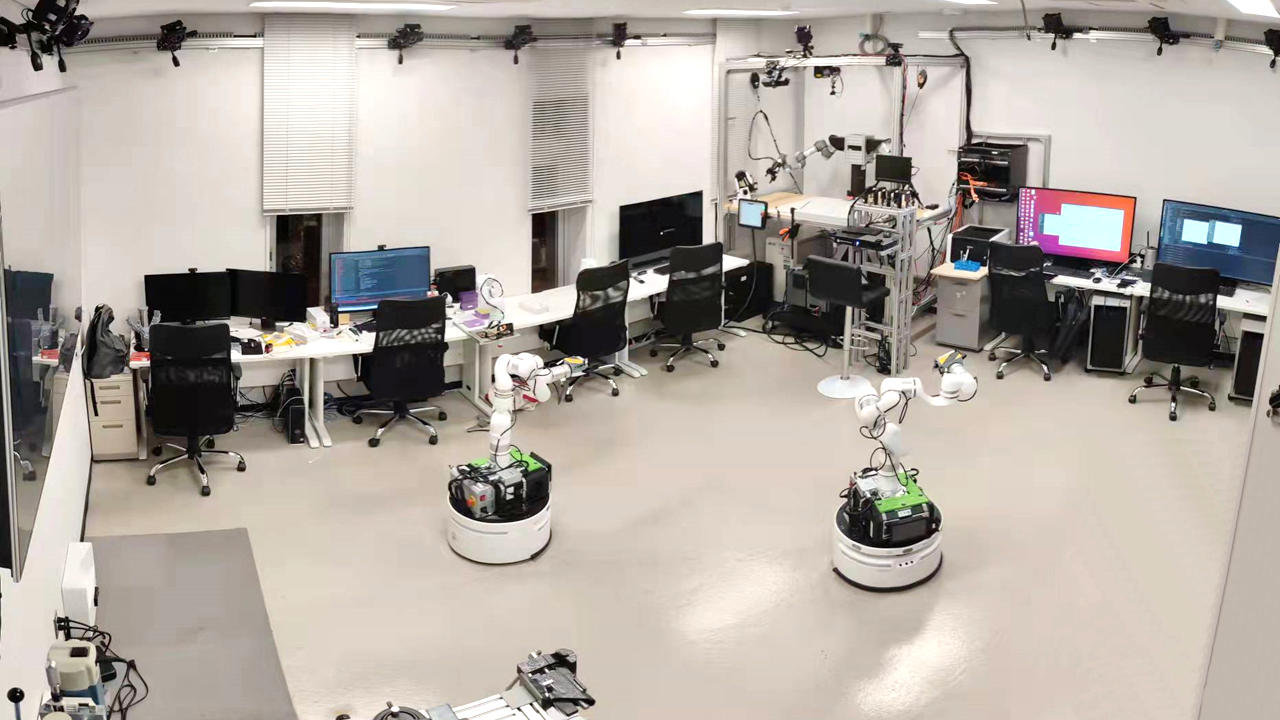 Teleoperation & Human-in-the-Loop Learning
