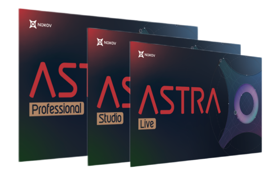 Astra AI Markerless Motion Capture