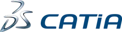 3DS Catia Logo