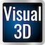 Visual 3D logo