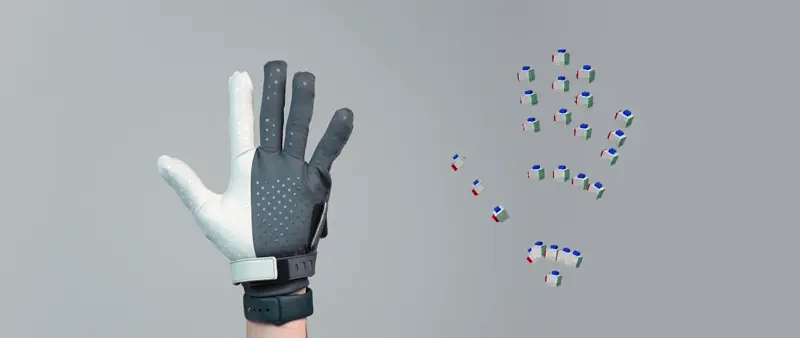 Finger Tracking Motion Capture