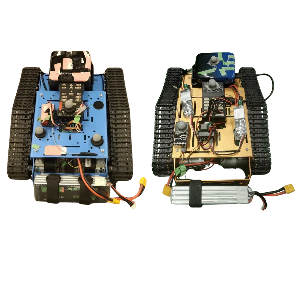 Caterpillar Vehicle Components