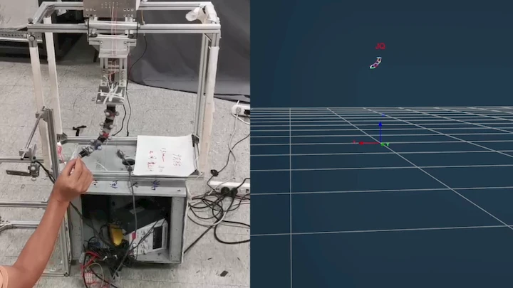 Robotic Apple Harvester