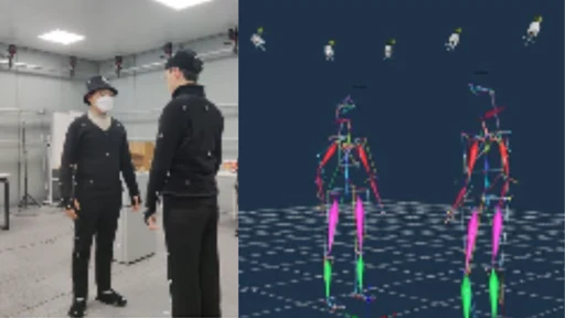 NOKOV, Mocap, Human-robot interaction, Humanoids, Human demonstrations, Human-robot hugs, HUG taxonomy, Robotic control strategies