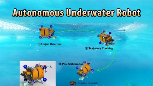 NOKOV,Mocap,Underwater Camera,autonomous underwater manipulation,autonomous underwater robot,Model Predictive Control,ICRA 2024