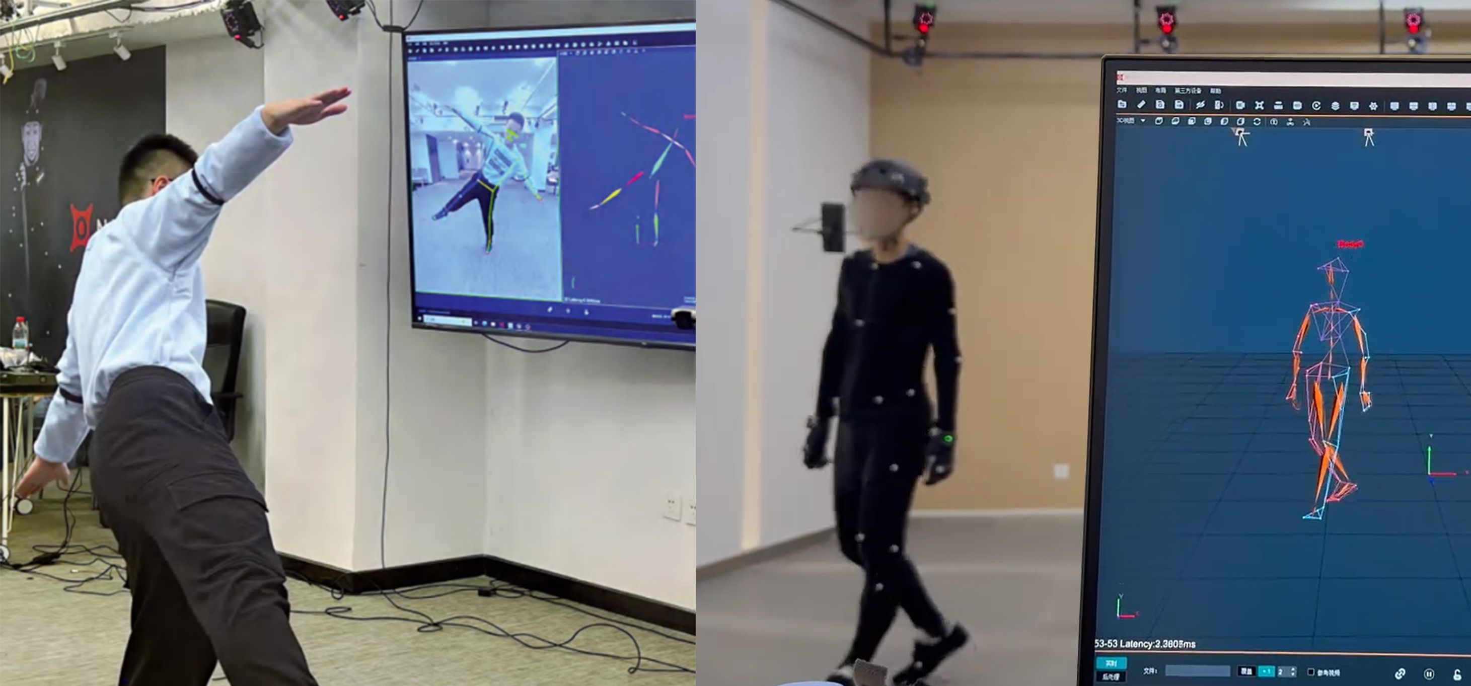 NOKOV Mars Hybrid Series Motion Capture Camera