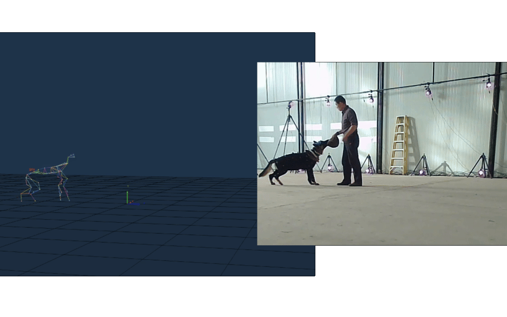 NOKOV Mars Hybrid Series Motion Capture Camera