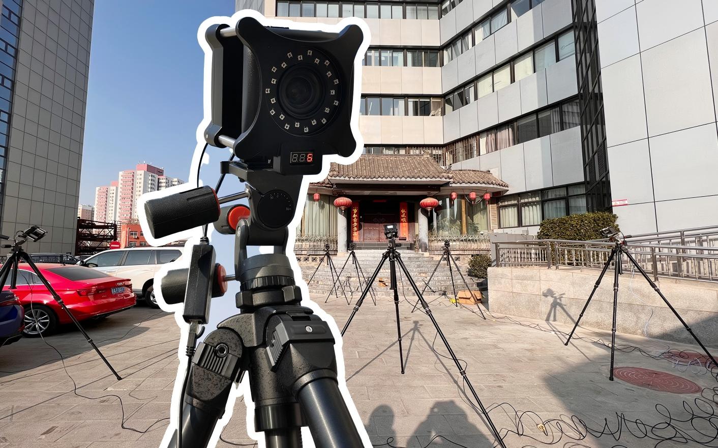NOKOV AntiSun Mocap Camera