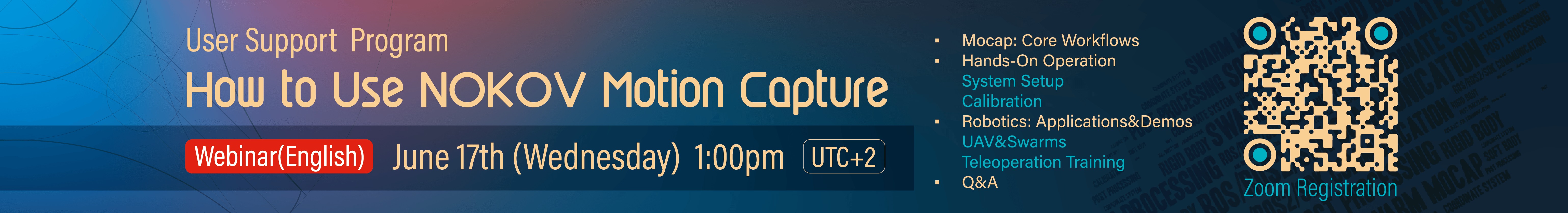 Support Banner
