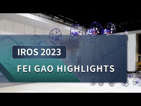 Fei Gao Drones Highlights