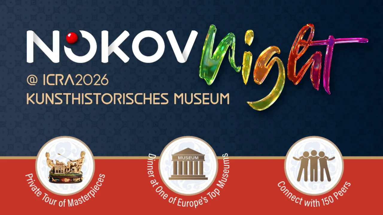 NOKOV Night @ ICRA 2026