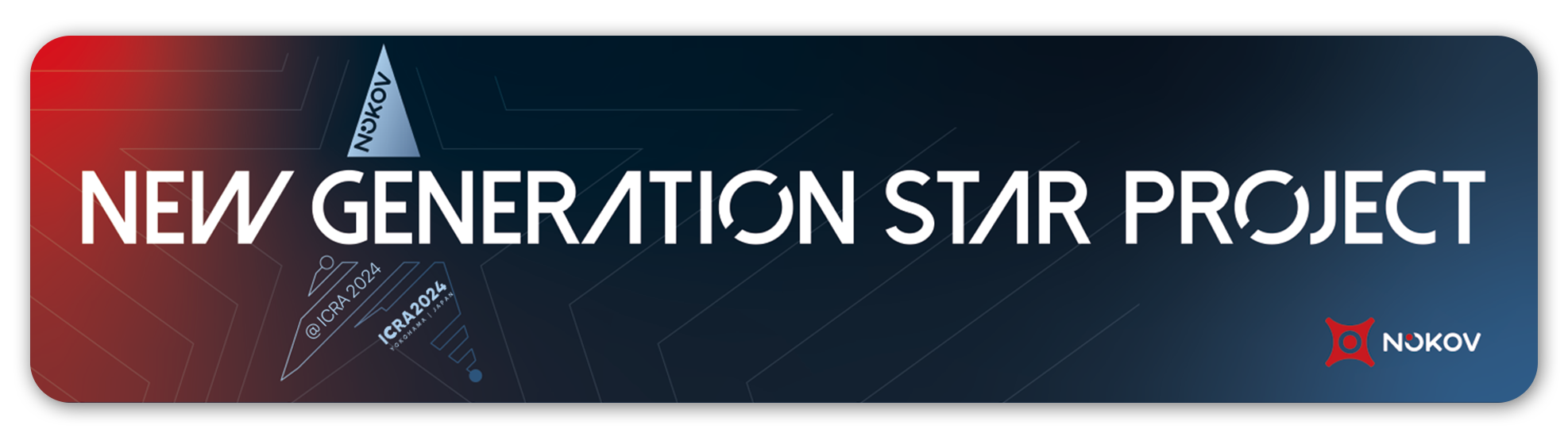 New Generation Star Project Banner